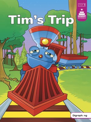 cover image of Tim's Trip